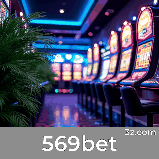 569bet: Seu Cassino Online de Confiança