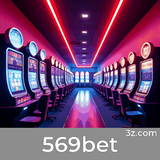 569bet: Comunidade de Jogos e Interações Globais
