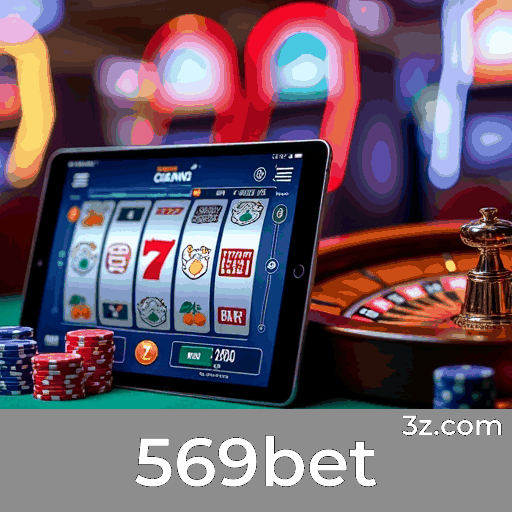 569bet: Comunidade de Jogos e Interações Globais